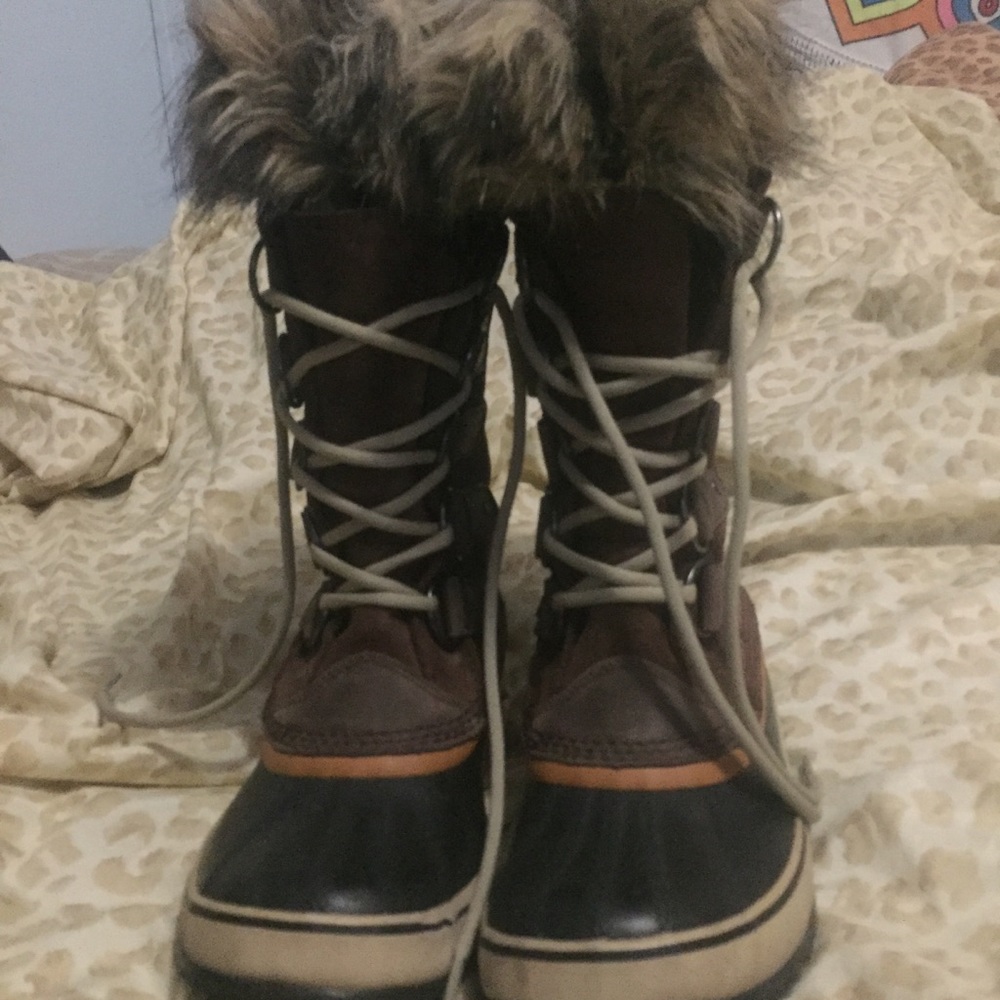 Joan of Arc Sorel Boots